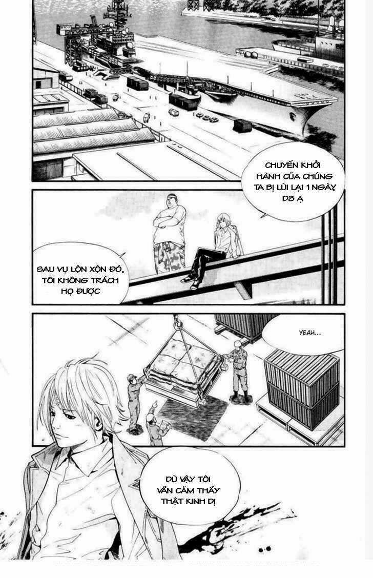 Alive - The Final Evolution - Chapter 45 - Trang 4