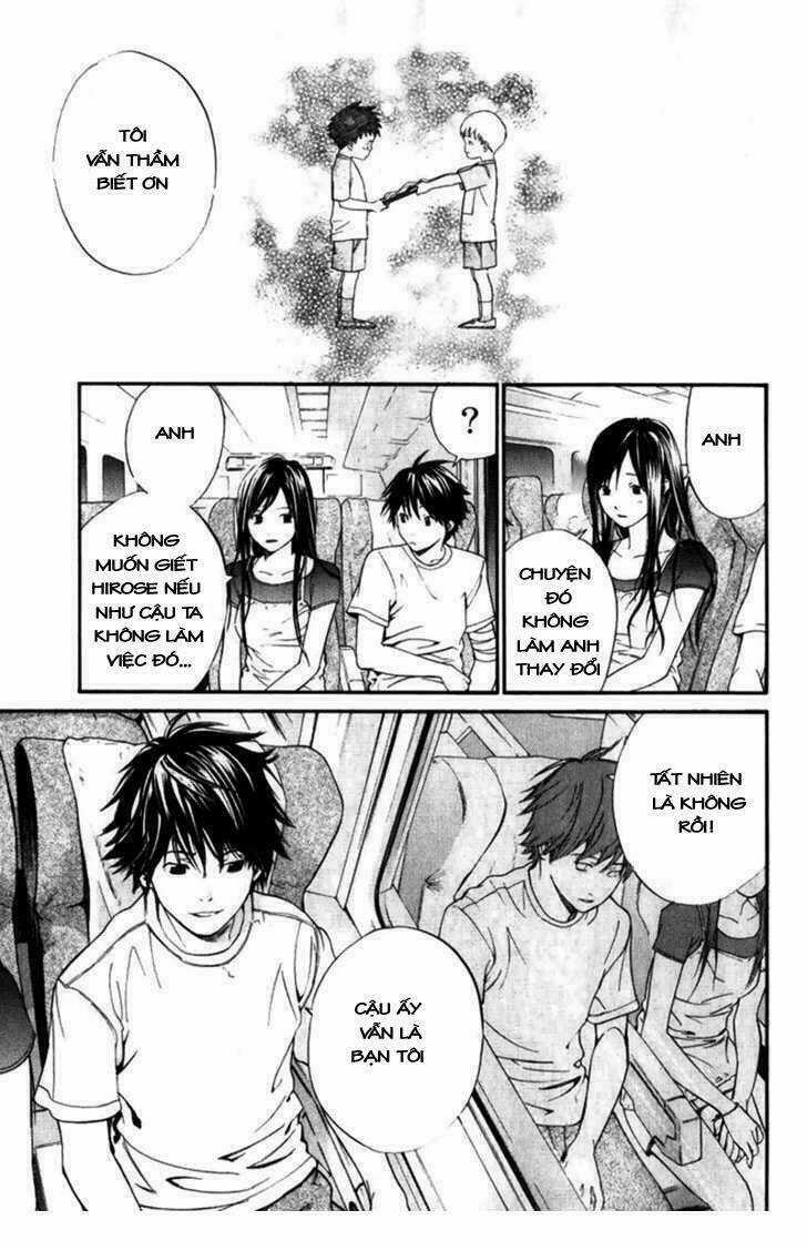 Alive - The Final Evolution - Chapter 45 - Trang 31