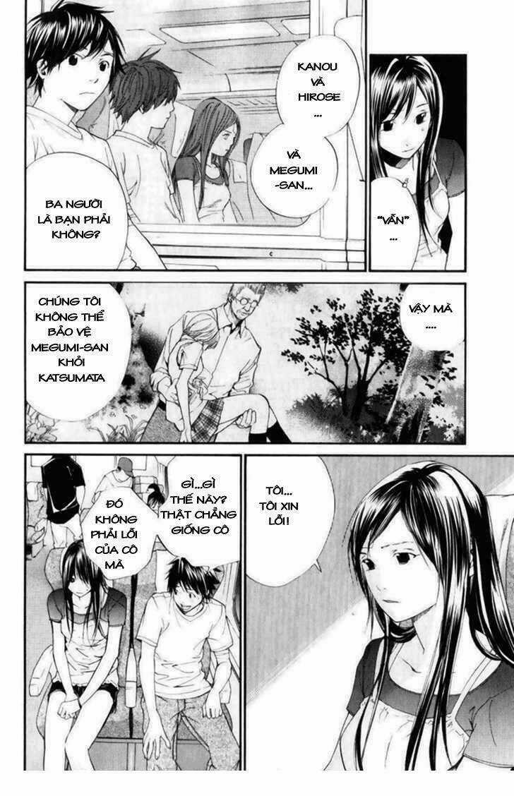 Alive - The Final Evolution - Chapter 45 - Trang 32