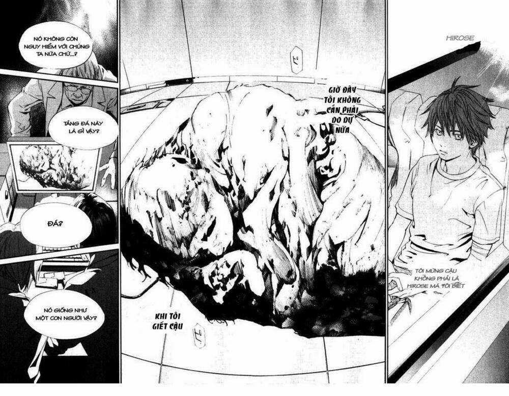 Alive - The Final Evolution - Chapter 45 - Trang 34