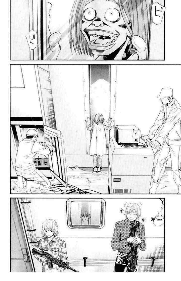 Alive - The Final Evolution - Chapter 45 - Trang 35