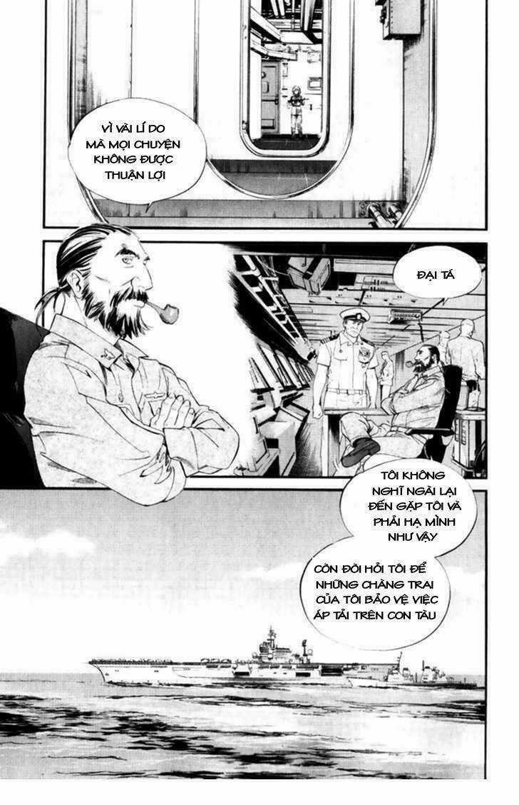 Alive - The Final Evolution - Chapter 45 - Trang 36