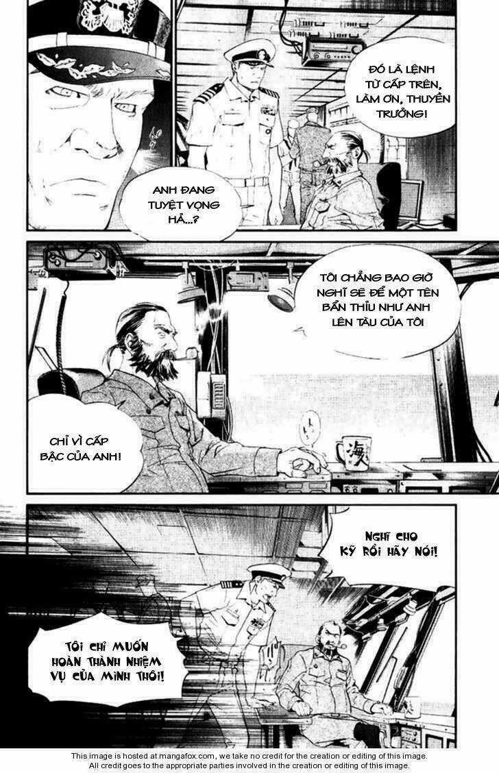 Alive - The Final Evolution - Chapter 45 - Trang 37