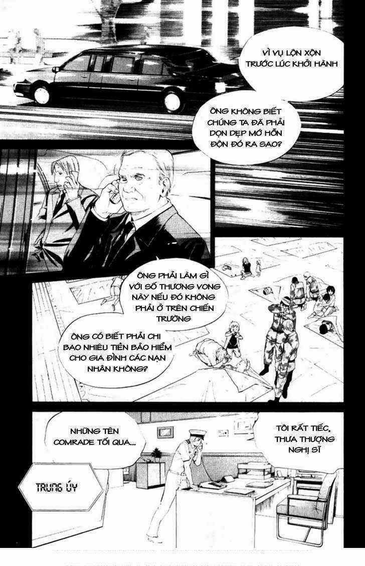 Alive - The Final Evolution - Chapter 45 - Trang 38