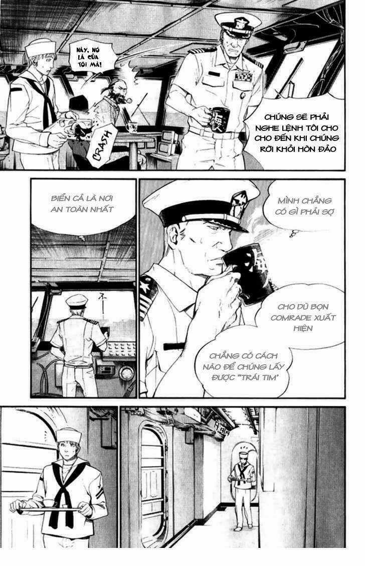 Alive - The Final Evolution - Chapter 45 - Trang 40