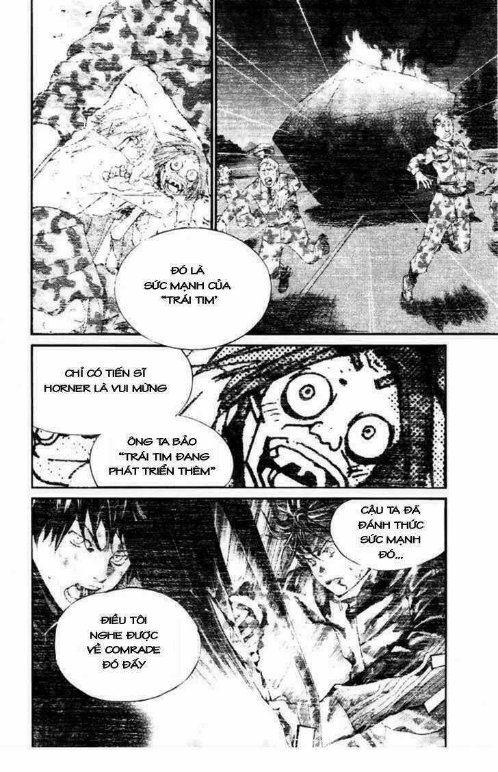 Alive - The Final Evolution - Chapter 45 - Trang 5