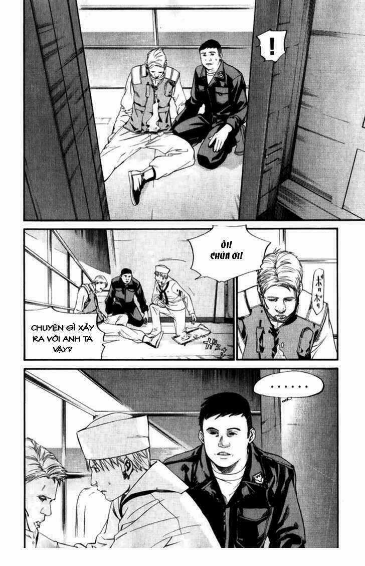 Alive - The Final Evolution - Chapter 45 - Trang 41