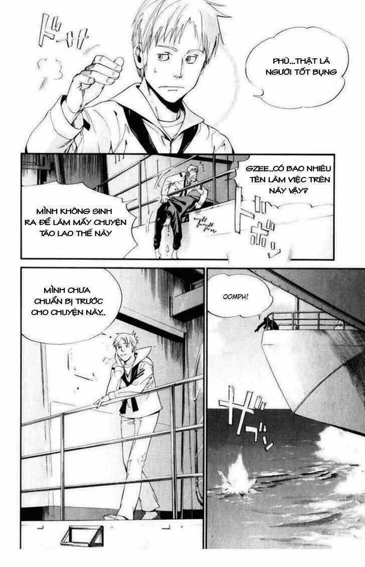 Alive - The Final Evolution - Chapter 45 - Trang 43