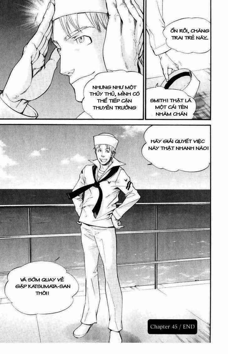 Alive - The Final Evolution - Chapter 45 - Trang 44