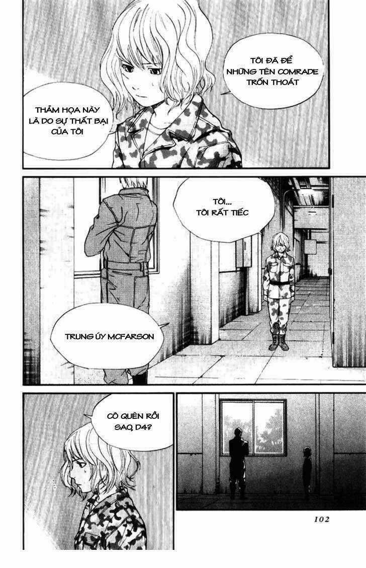 Alive - The Final Evolution - Chapter 45 - Trang 7