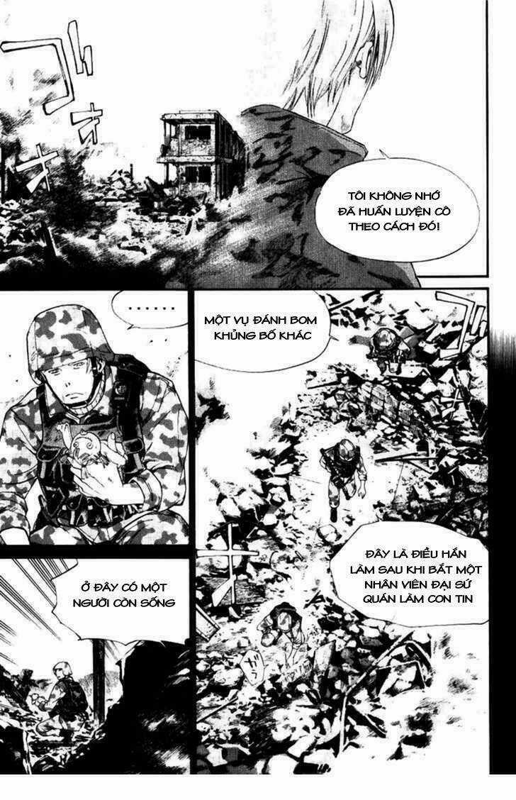 Alive - The Final Evolution - Chapter 45 - Trang 8