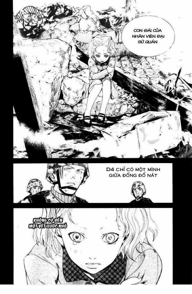 Alive - The Final Evolution - Chapter 45 - Trang 9