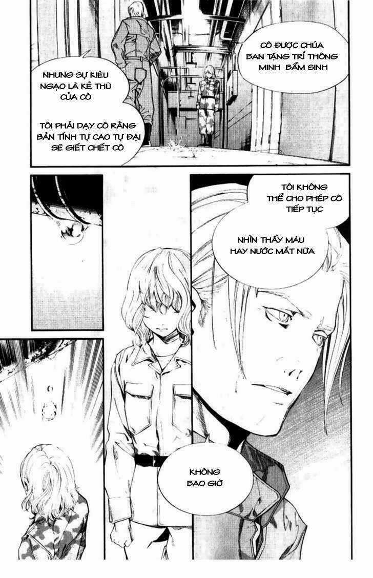 Alive - The Final Evolution - Chapter 45 - Trang 10