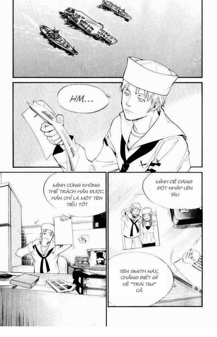 Alive - The Final Evolution - Chapter 46 - Trang 2