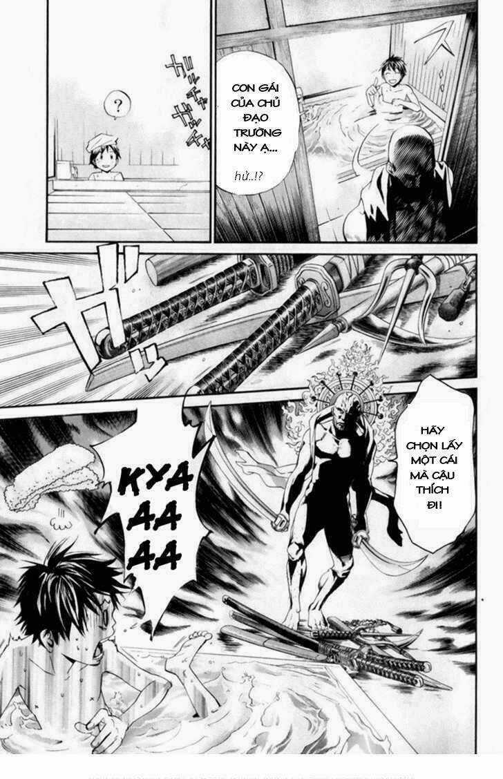 Alive - The Final Evolution - Chapter 46 - Trang 12