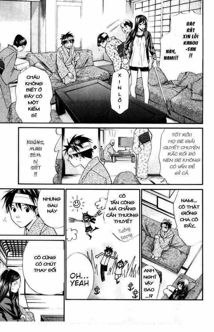 Alive - The Final Evolution - Chapter 46 - Trang 14