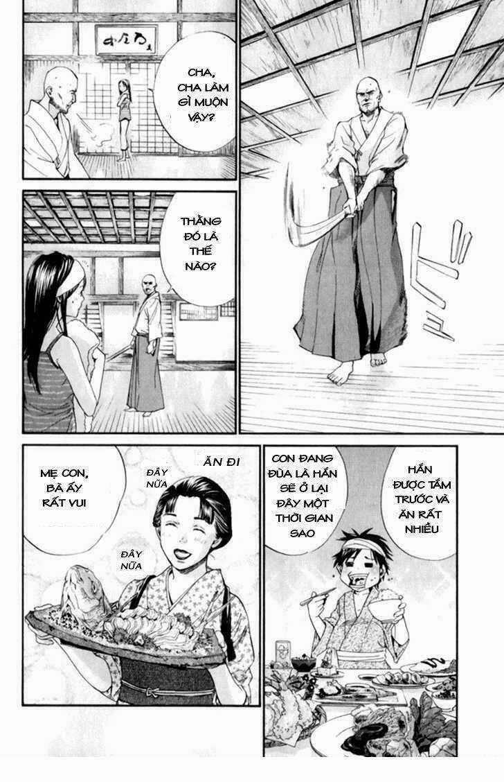 Alive - The Final Evolution - Chapter 46 - Trang 17