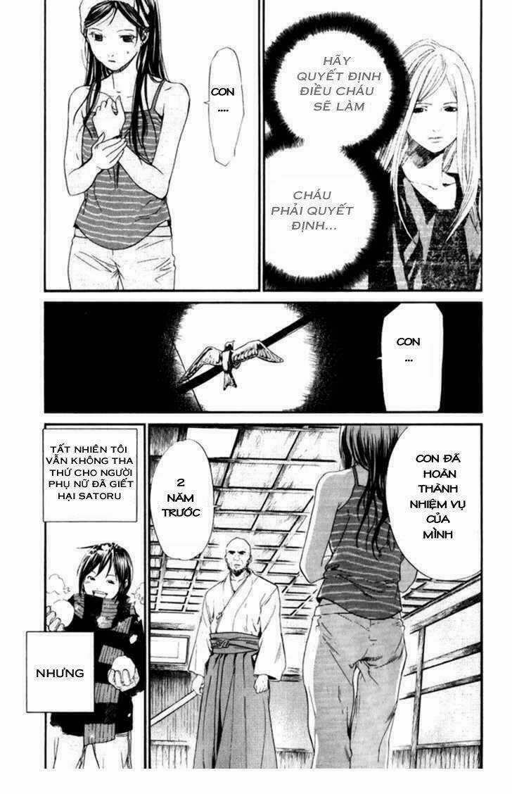 Alive - The Final Evolution - Chapter 46 - Trang 20