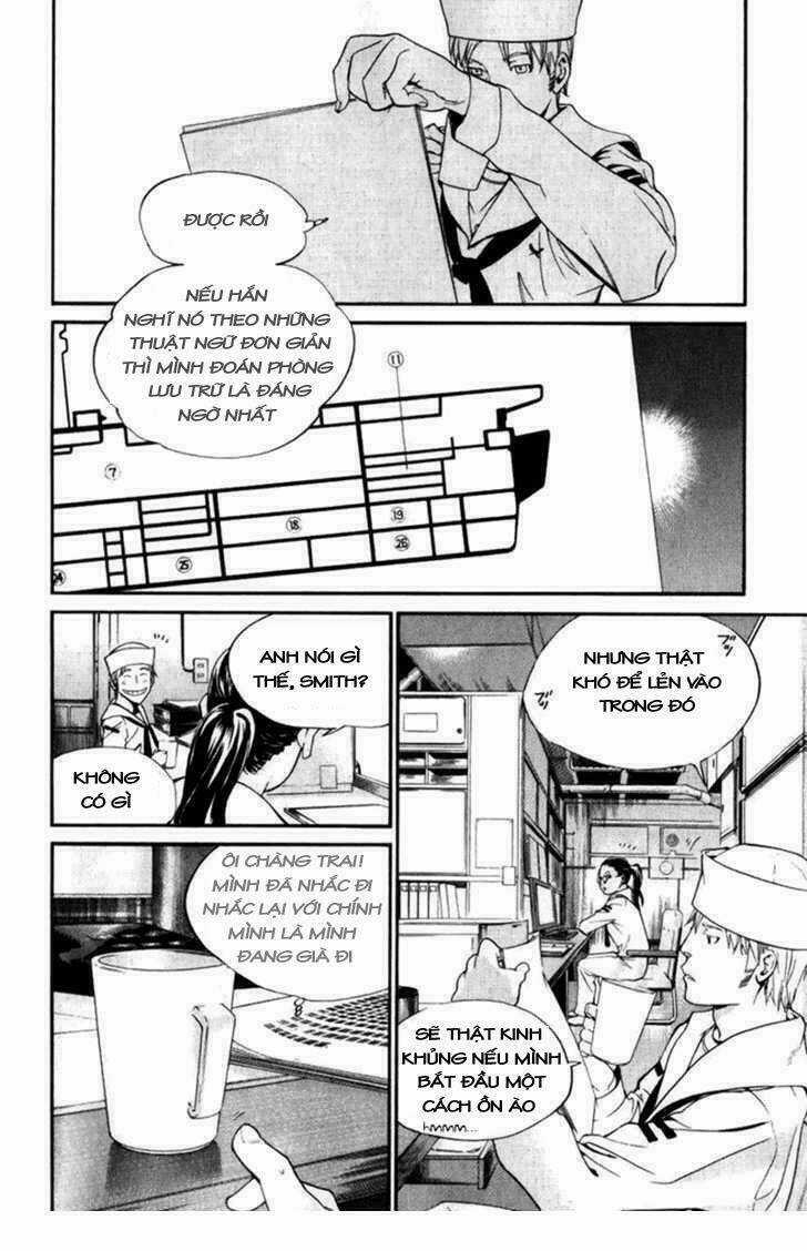 Alive - The Final Evolution - Chapter 46 - Trang 3