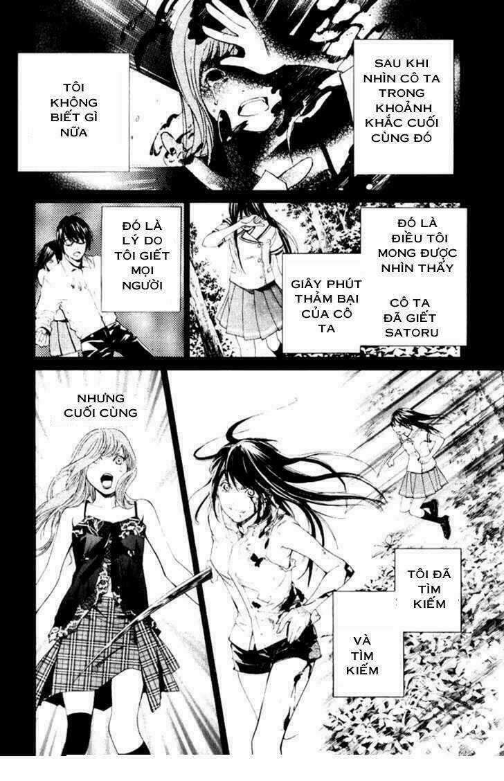 Alive - The Final Evolution - Chapter 46 - Trang 21