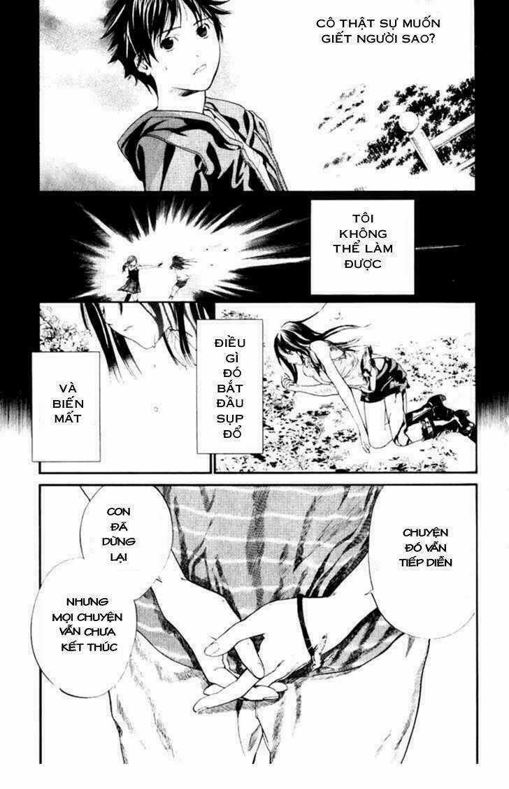 Alive - The Final Evolution - Chapter 46 - Trang 22