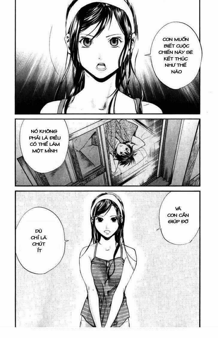 Alive - The Final Evolution - Chapter 46 - Trang 23