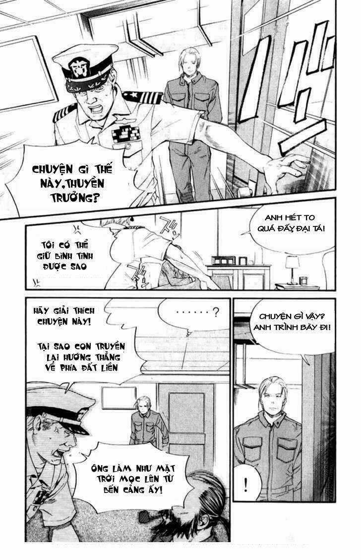 Alive - The Final Evolution - Chapter 46 - Trang 30