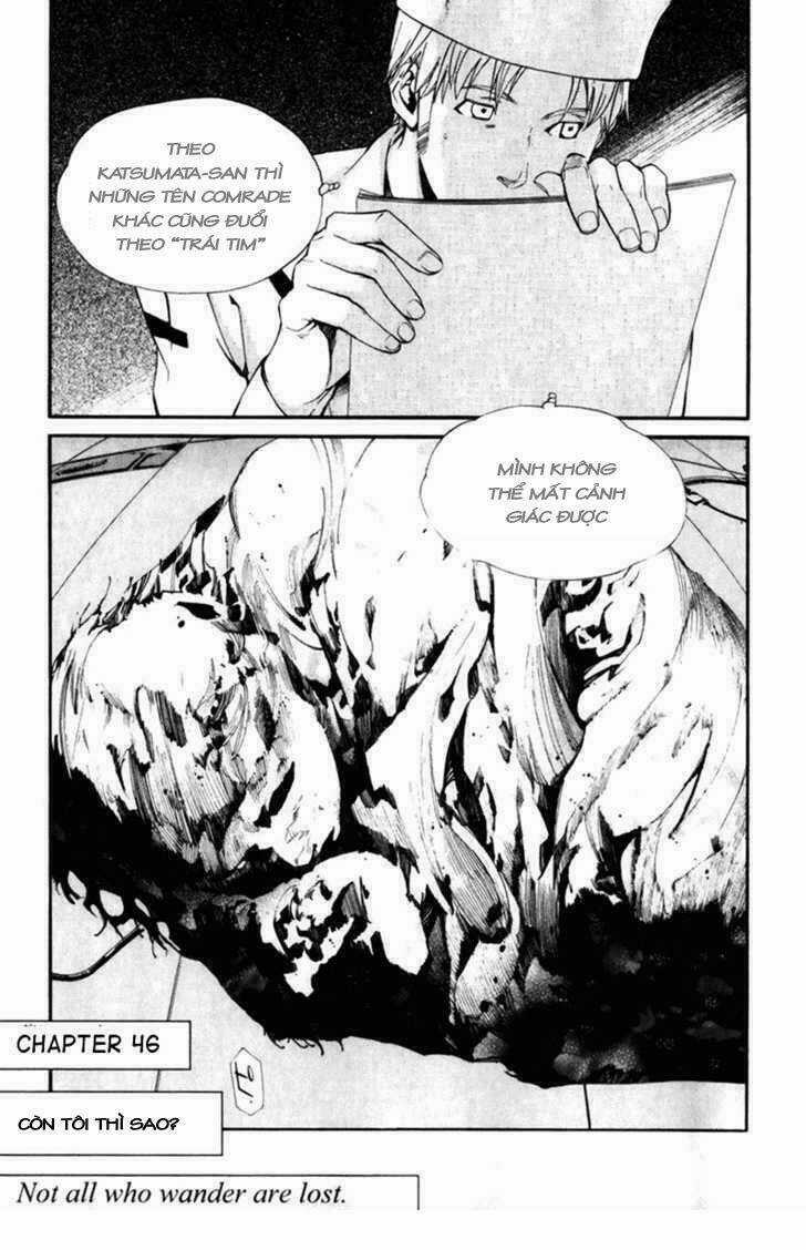 Alive - The Final Evolution - Chapter 46 - Trang 4