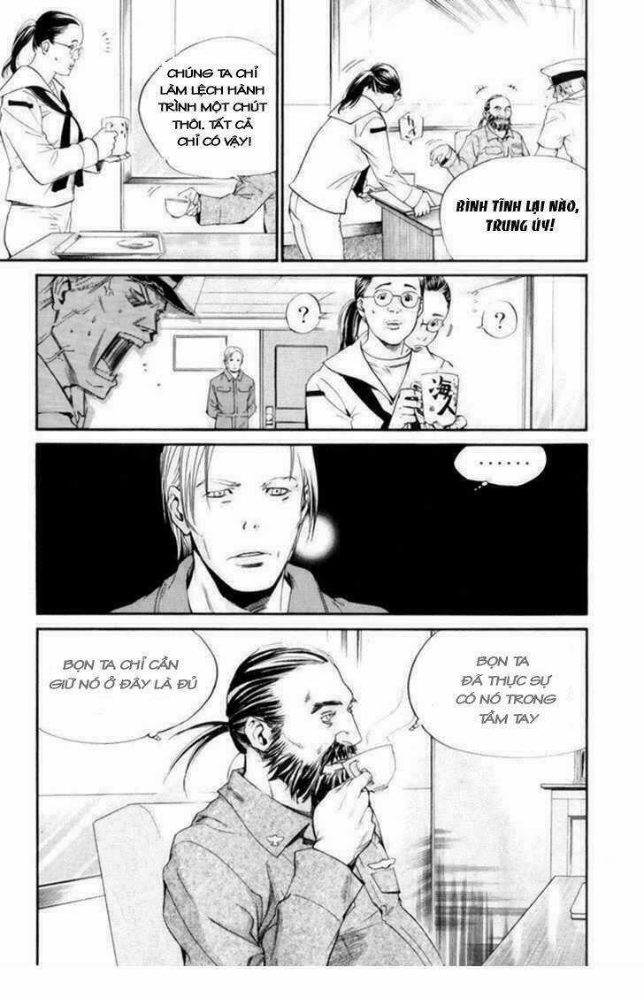 Alive - The Final Evolution - Chapter 46 - Trang 32