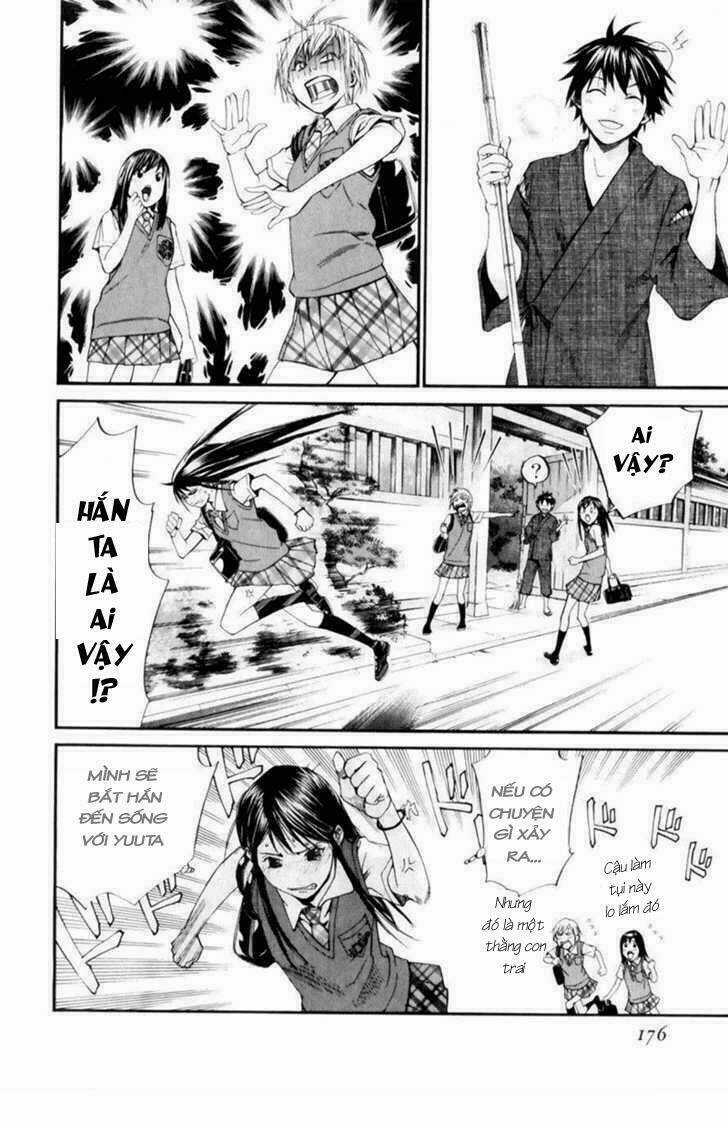 Alive - The Final Evolution - Chapter 46 - Trang 35