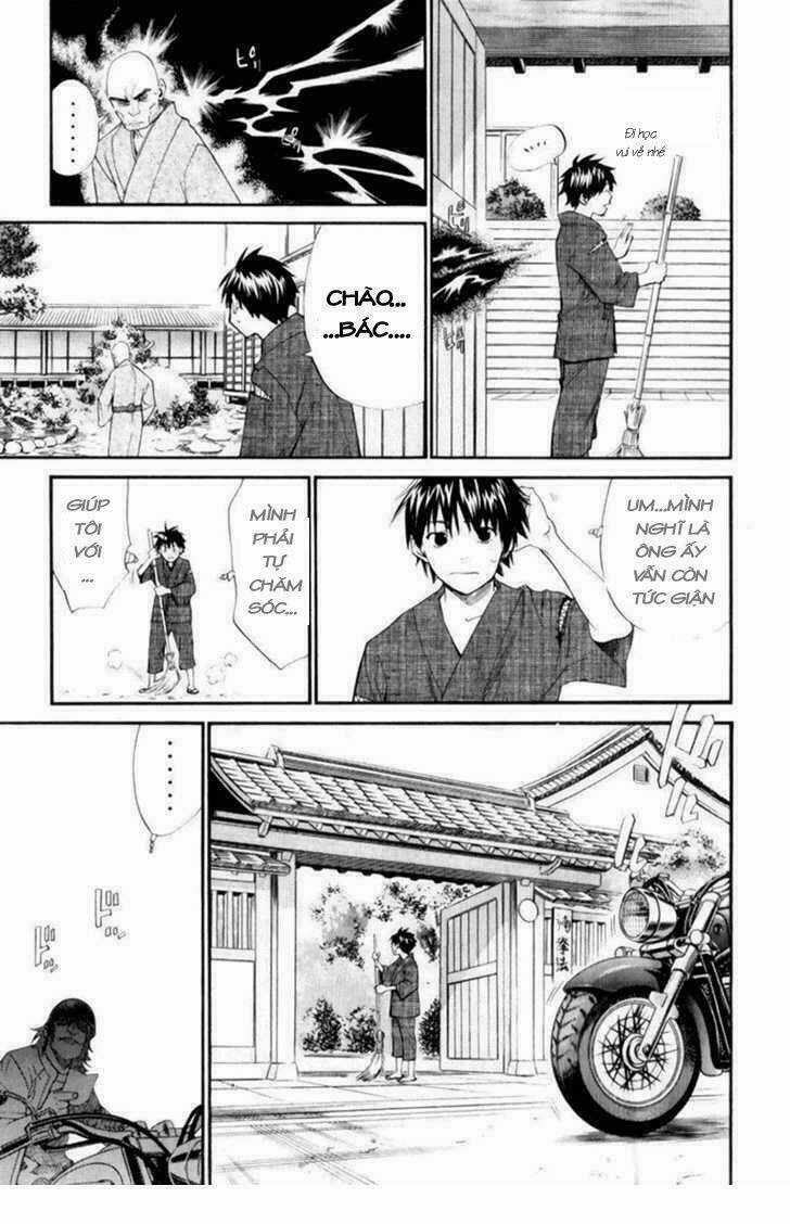 Alive - The Final Evolution - Chapter 46 - Trang 36