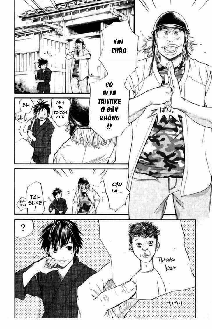 Alive - The Final Evolution - Chapter 46 - Trang 37