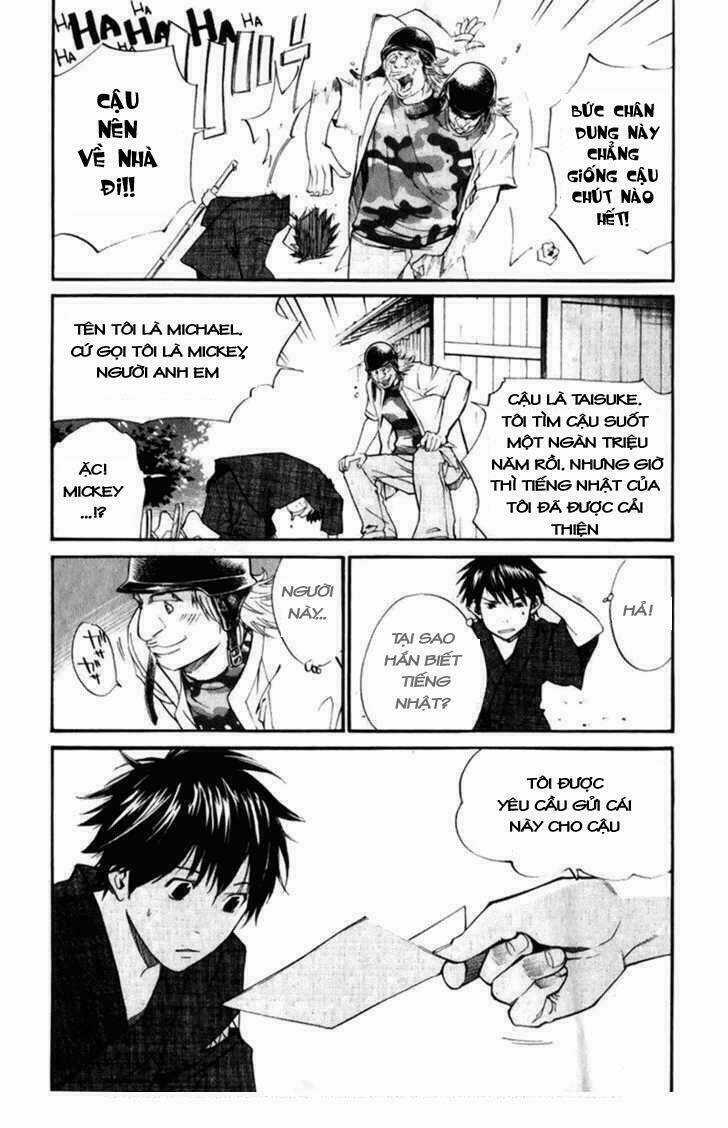 Alive - The Final Evolution - Chapter 46 - Trang 38