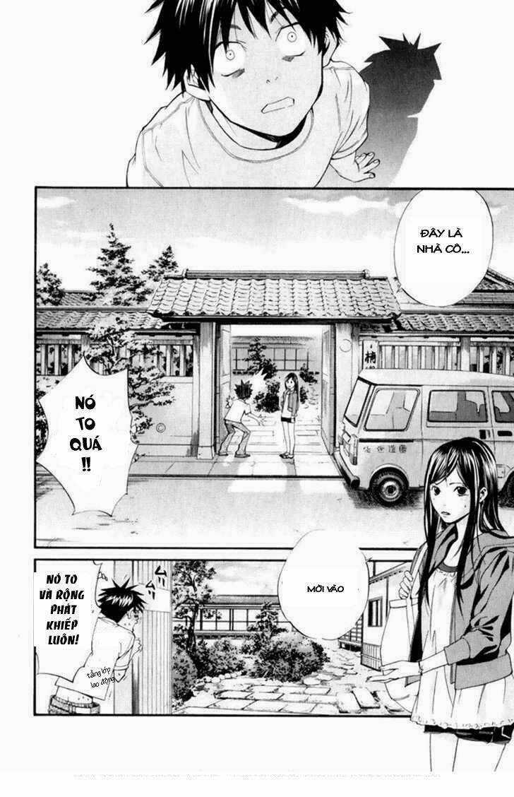 Alive - The Final Evolution - Chapter 46 - Trang 5