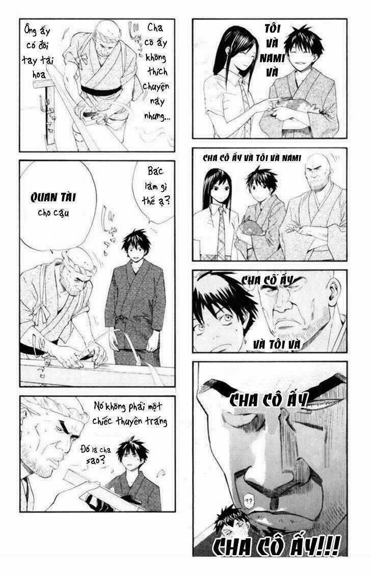 Alive - The Final Evolution - Chapter 46 - Trang 47