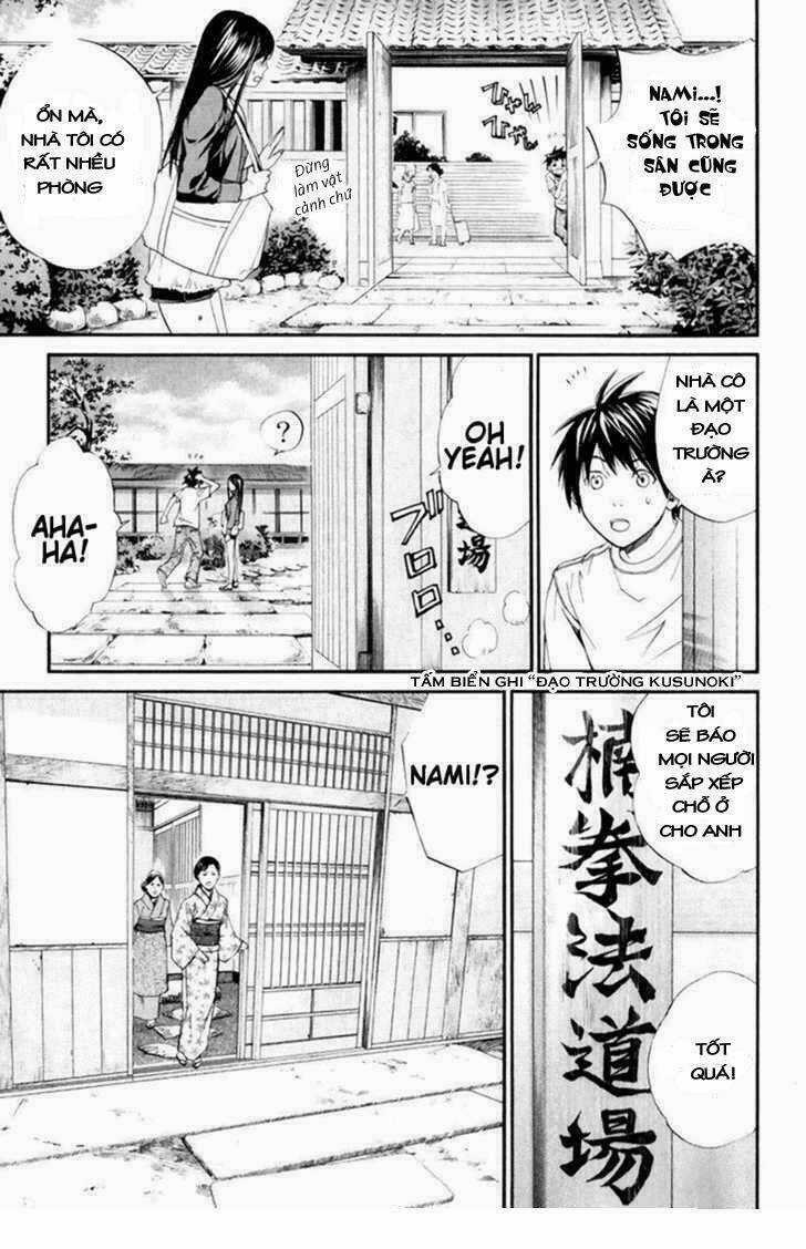 Alive - The Final Evolution - Chapter 46 - Trang 6