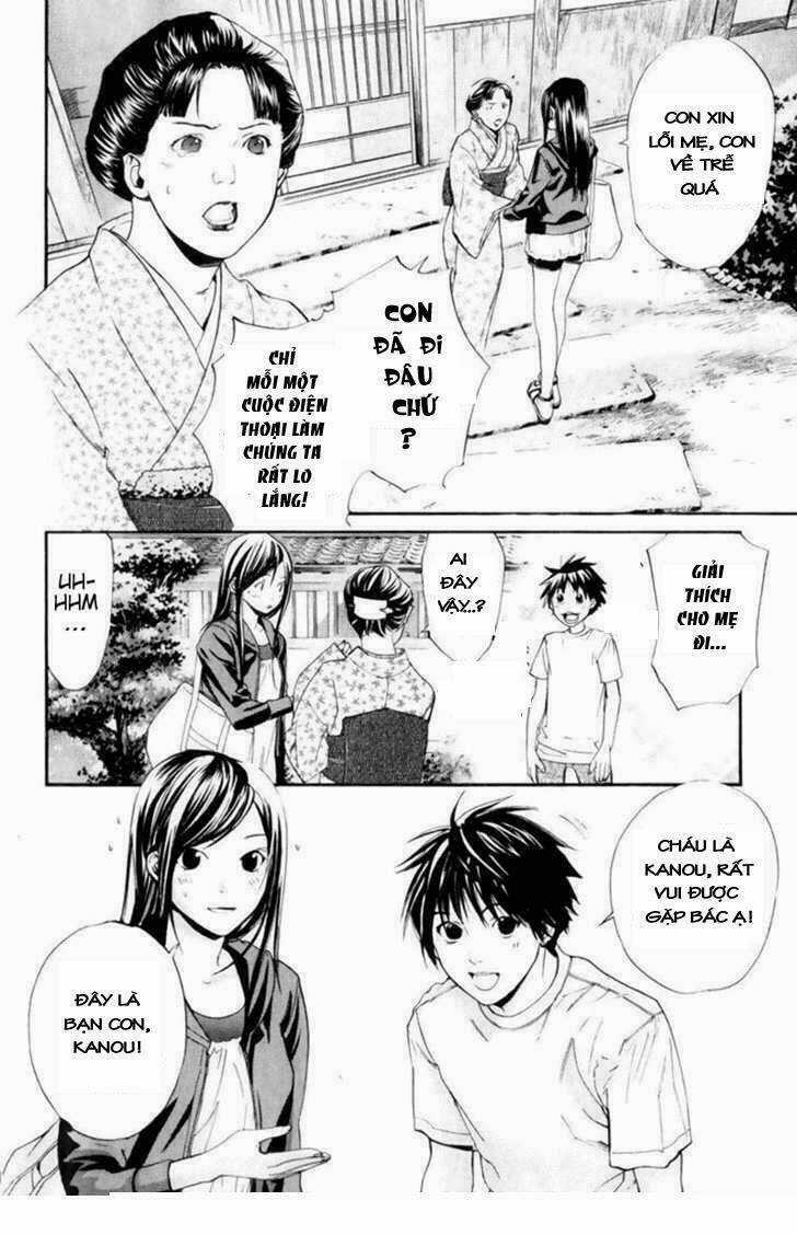 Alive - The Final Evolution - Chapter 46 - Trang 7