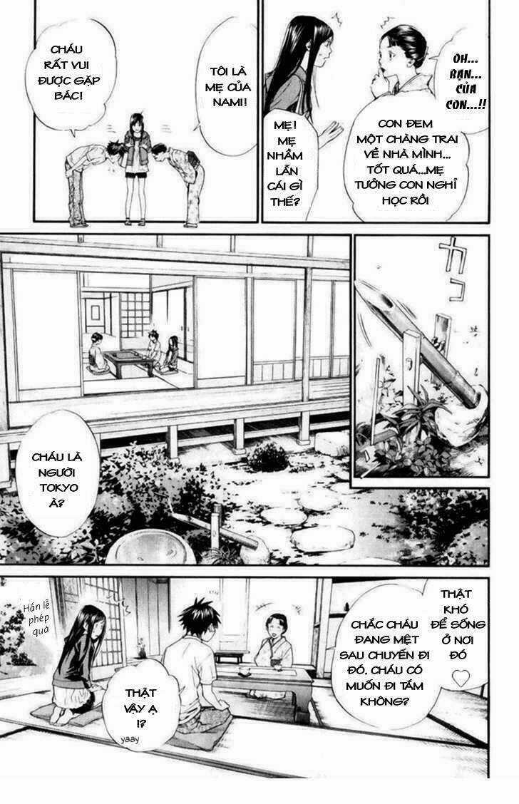 Alive - The Final Evolution - Chapter 46 - Trang 8