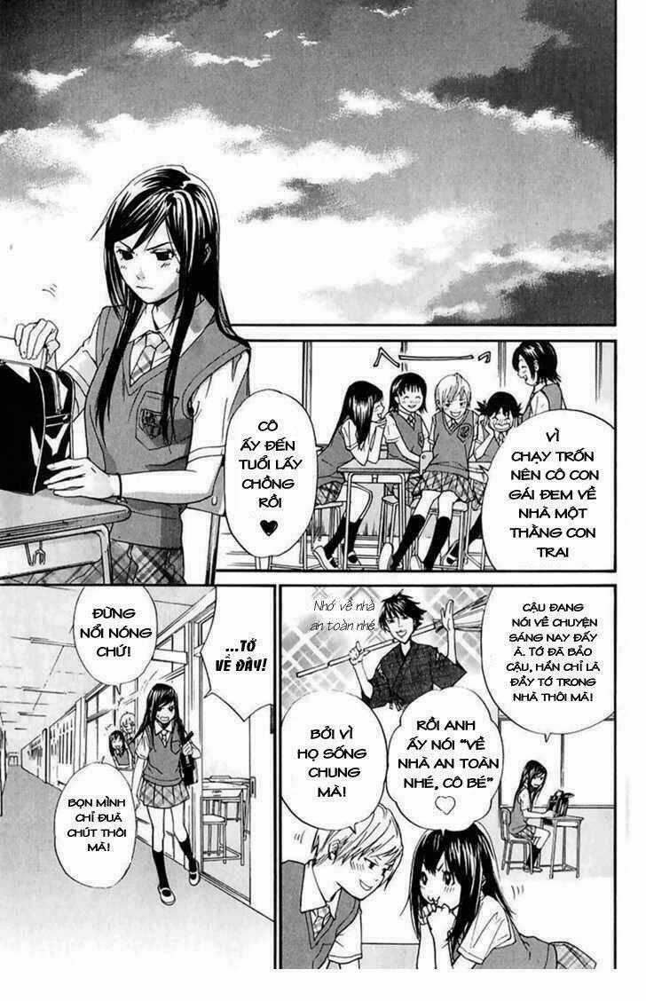 Alive - The Final Evolution - Chapter 47 - Trang 2