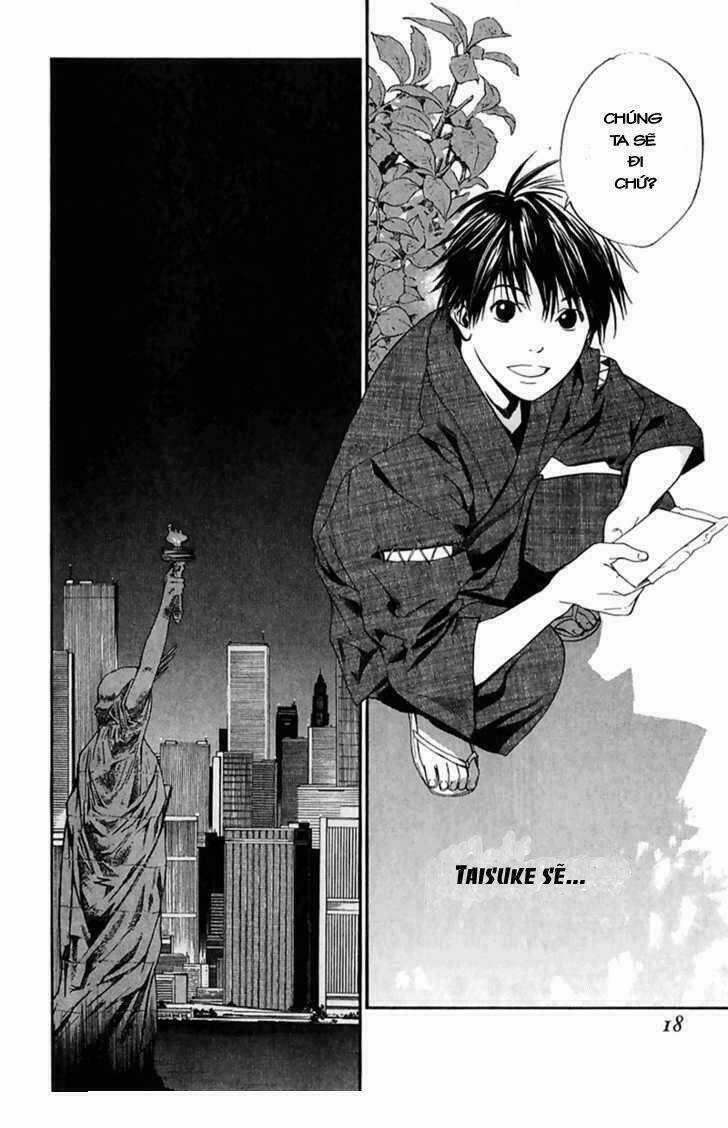 Alive - The Final Evolution - Chapter 47 - Trang 15