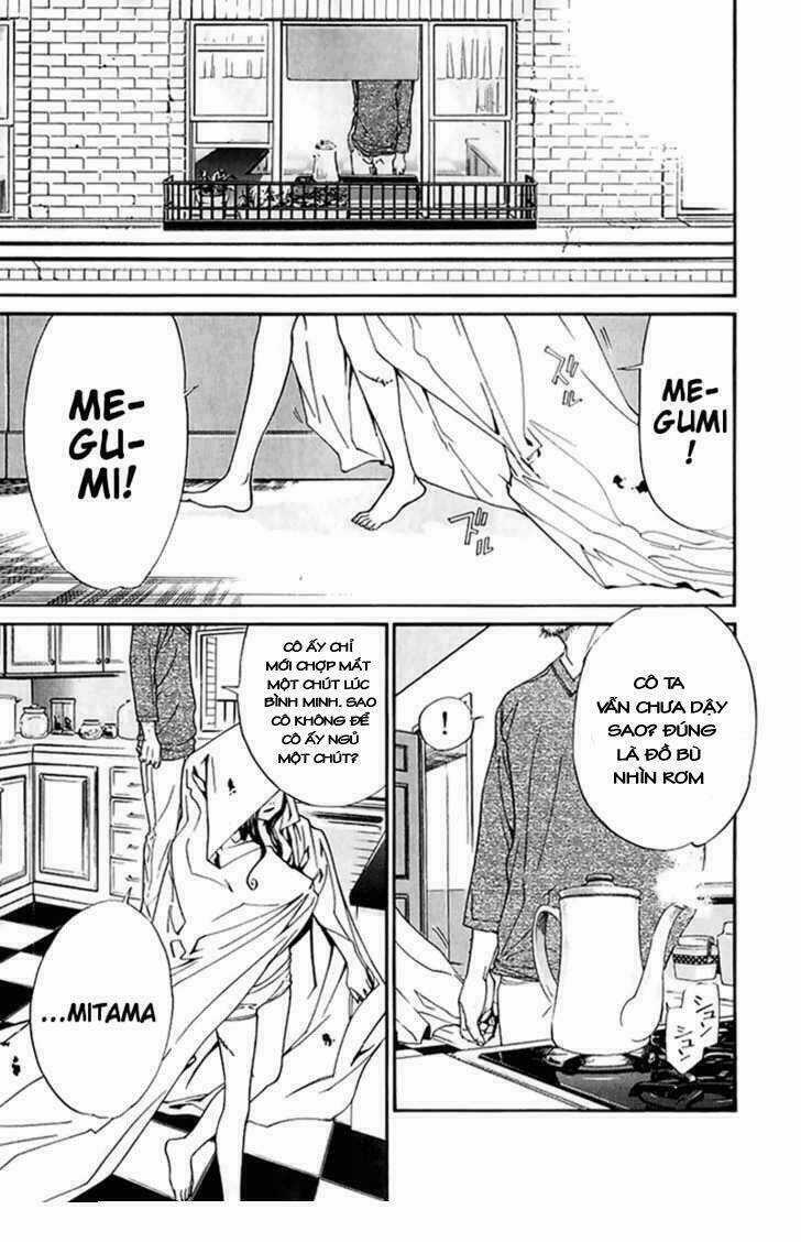 Alive - The Final Evolution - Chapter 47 - Trang 18