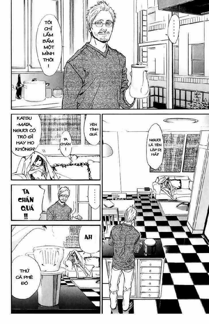 Alive - The Final Evolution - Chapter 47 - Trang 20