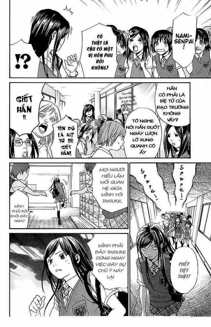 Alive - The Final Evolution - Chapter 47 - Trang 3