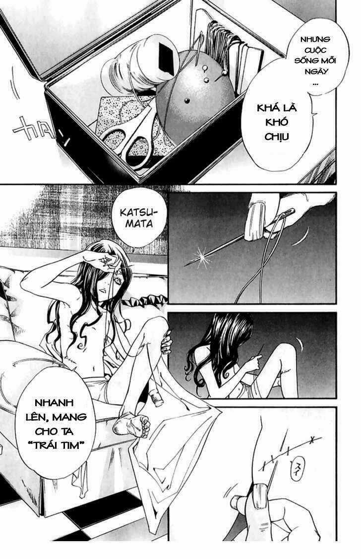 Alive - The Final Evolution - Chapter 47 - Trang 23