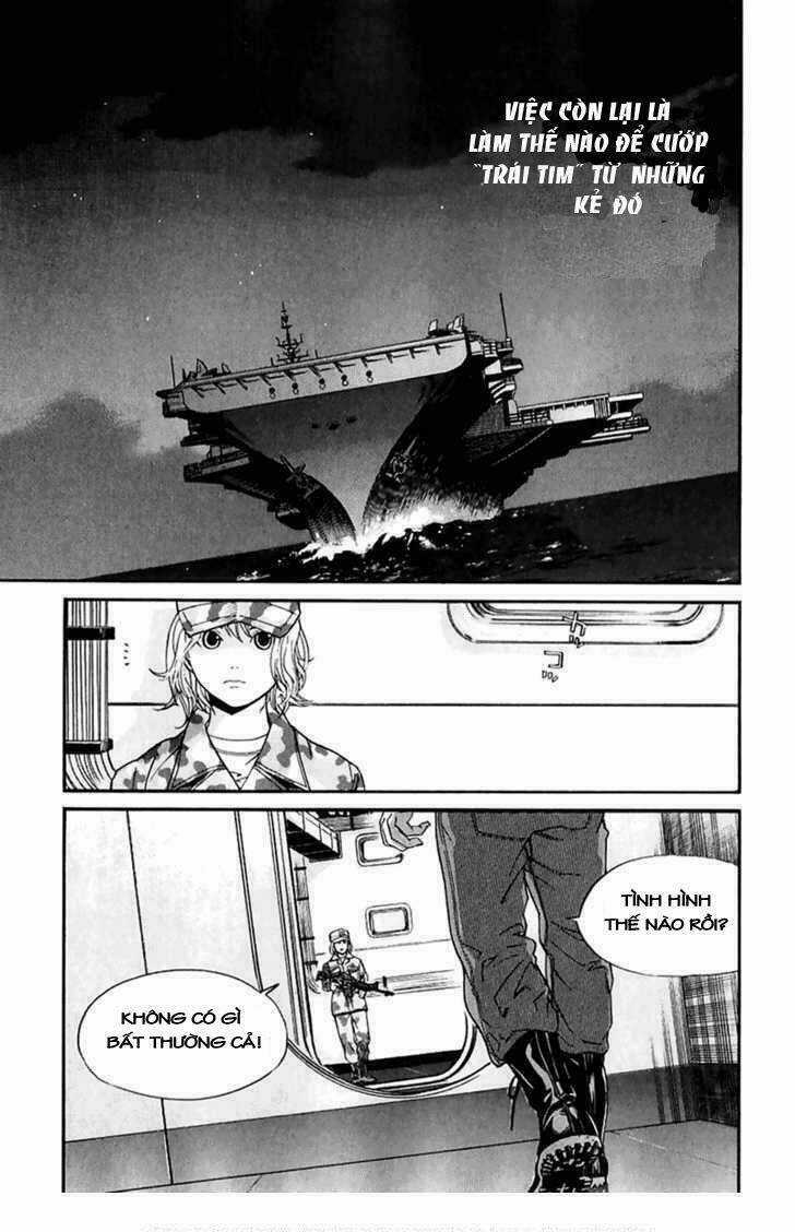 Alive - The Final Evolution - Chapter 47 - Trang 25