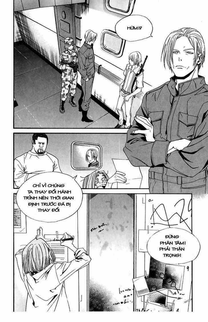 Alive - The Final Evolution - Chapter 47 - Trang 26