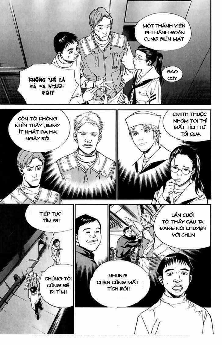 Alive - The Final Evolution - Chapter 47 - Trang 29