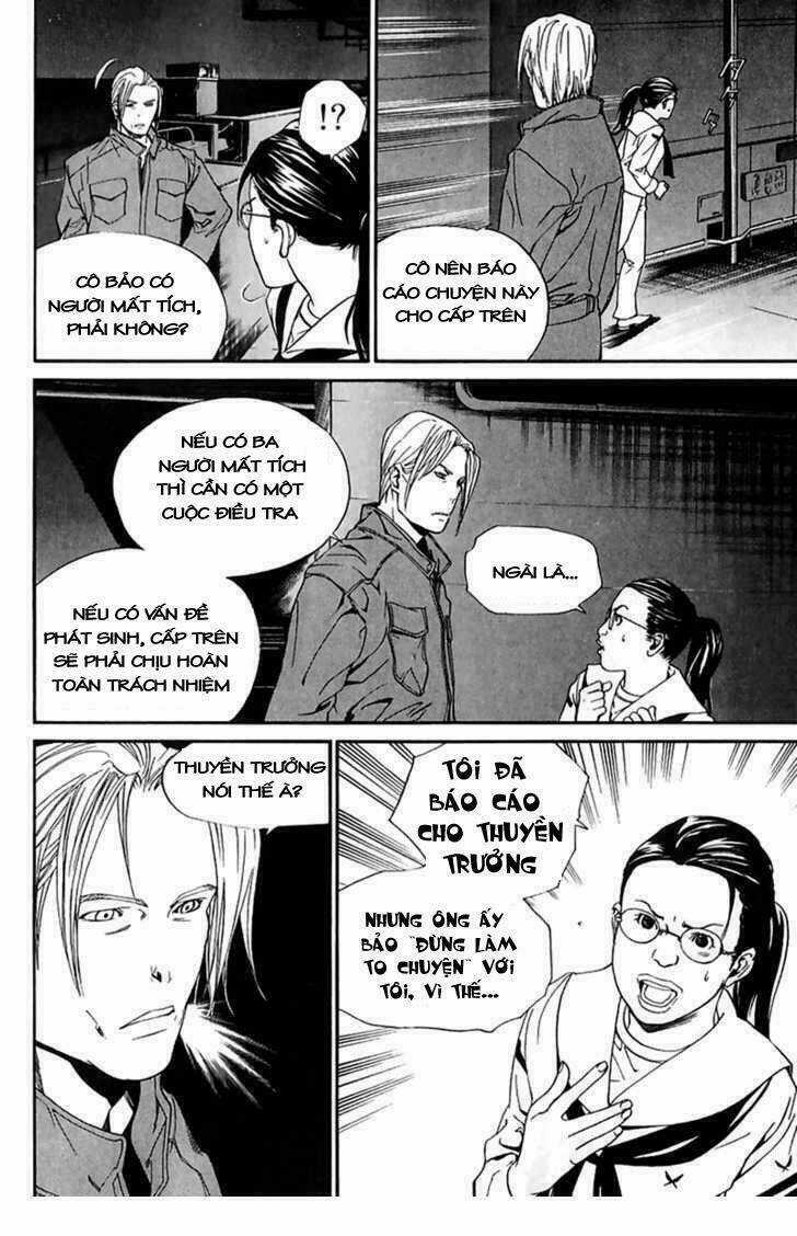 Alive - The Final Evolution - Chapter 47 - Trang 30