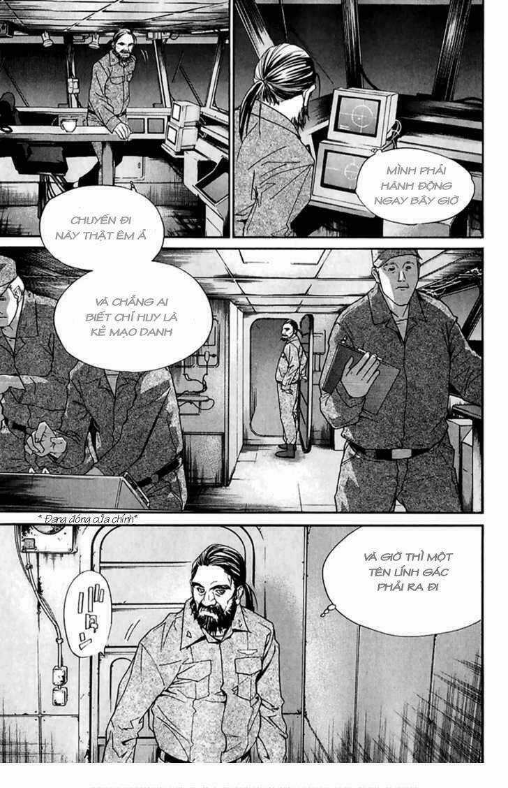 Alive - The Final Evolution - Chapter 47 - Trang 33