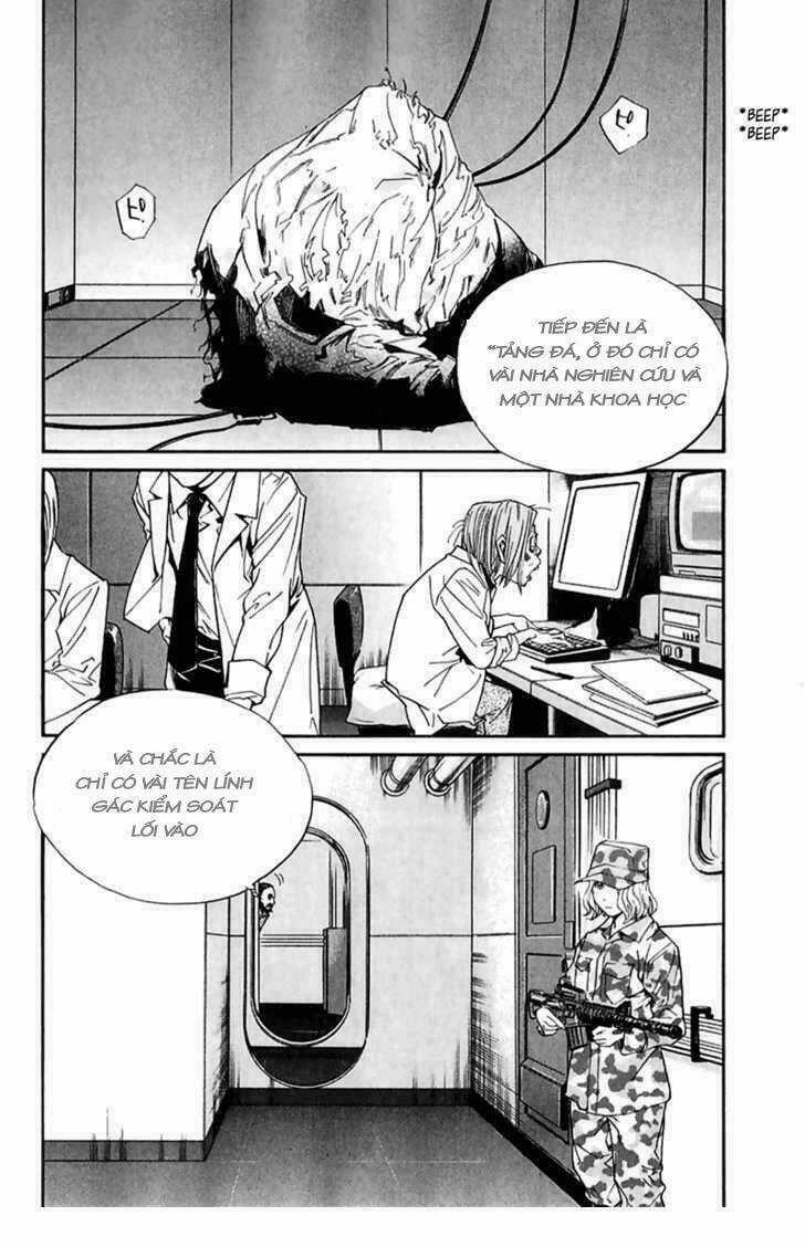 Alive - The Final Evolution - Chapter 47 - Trang 34